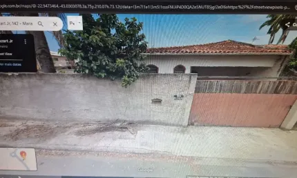 D09-Maravista,Itaipú,Niterói-Casa Ótimo local 4qts c/3sts,salão,gar,muito quintal,Ac.Financ.Bancário