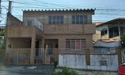 D22-vila iara-sg-casarão 6 qts/2sts,gar,quintal,piscína,salão de festa,ótima localização