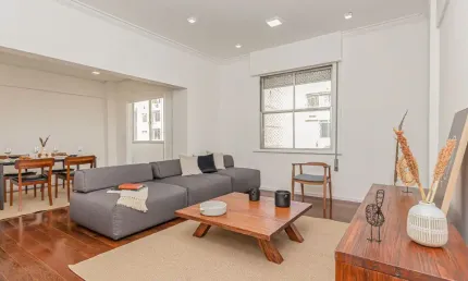 D17-copacabana-rj lindo apto 139m²pronto p/morar 2qts,sala 2amb. var,1vaga escritura,ac.financ.banco
