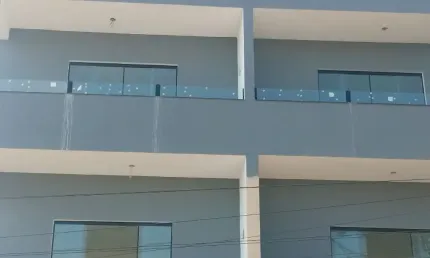 Apartamento  2 quartos pela caixa em manilha( minha casa minha vida)