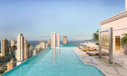 Apartamento de 2 a 3 dormitórios em 120 vezes para pagar ! em Perequê
