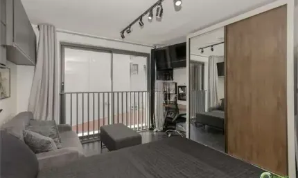 Apartamento com 1 quarto para alugar na Rua Vinte e Quatro de Outubro, 1585, Auxiliadora, Porto Alegre por R$ 3.100