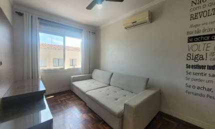 Apartamento com 2 quartos à venda na Rua Umbú, 1540, Passo da Areia, Porto Alegre por R$ 265.000
