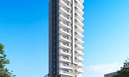 Apartamento de 3 dormitórios em 100 vezes para pagar ! No Morretes