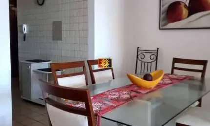 Apartamento com 3 quartos à venda na Rua Juvêncio Coelho de Carvalho, 1352, Camboinha, Cabedelo