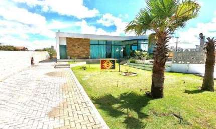 Casa em Carapibus à venda, 260 m² por R$ 1.000.000 - Jardim Primavera - Conde/PB