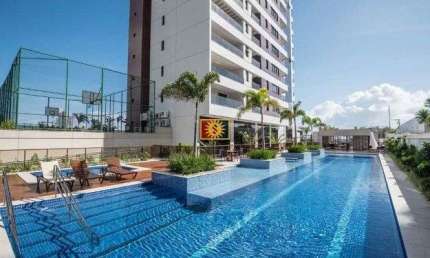 Apartamento Para Vender com 5 suítes no bairro Altiplano Cabo Branco em João Pessoa