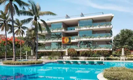 Apartamento com 2 dormitórios à venda por r$ 933.413, ponta do seixas - joão pessoa/pb