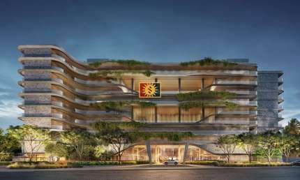 Apartamento à venda na Avenida Oceano Atlântico, 415, Intermares, Cabedelo