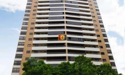 Apartamento com 4 dormitórios à venda no Jardim Luna em João Pessoa/PB