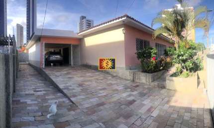 Casa com 4 dormitórios à venda, 200 m² por R$ 1.350.000 - Bairro dos Estados - João Pessoa/PB