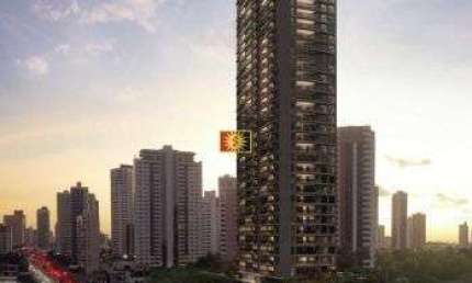 Apartamento com 3 dormitórios no Brisamar - João Pessoa/PB