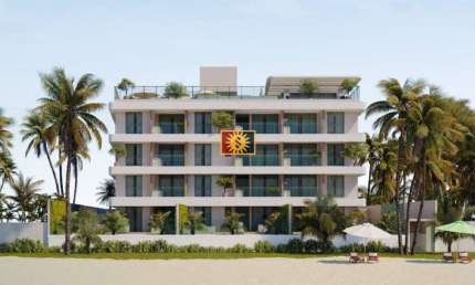 Apartamentos para Vender que variam de 62m² a 278m² no bairro Jardim Oceania em João Pessoa