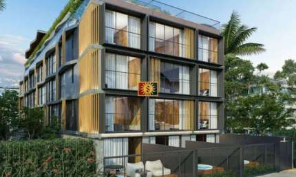 Apartamentos para vender com  21,74m² a  50,97m² no bairro Jardim Oceania em João Pessoa