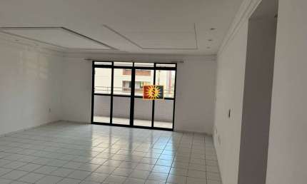 Apartamento Para Vender com 04 quartos 03 suítes no bairro Cabo Branco em João Pessoa