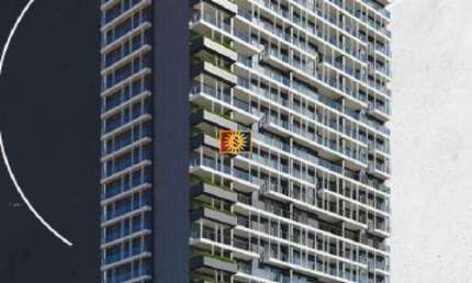 Apartamento Para Vender com 03 quartos 02 suítes no bairro Estados em João Pessoa