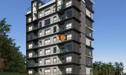 Apartamento Para Vender com 03 quartos 02 suítes no bairro Bessa em João Pessoa