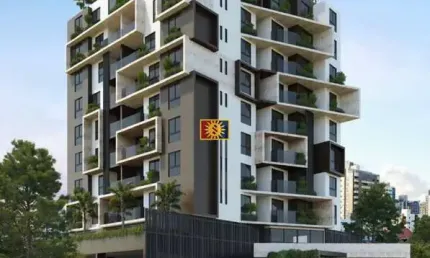 Apartamentos para vender com 03 quartos 01 suíte no bairro jardim oceania em joão pessoa