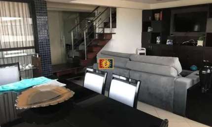 Cobertura Para Vender com 04 quartos 04 suítes no bairro Cabo Branco em João Pessoa