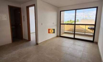 Apartamento Para Vender com 02 quartos 01 suíte no bairro Praia Formosa em Cabedelo