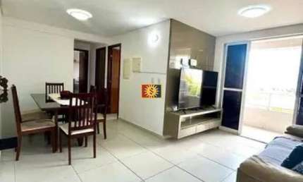 Apartamento Para Vender com 03 quartos 01 suíte no bairro Pedro Gondim em João Pessoa