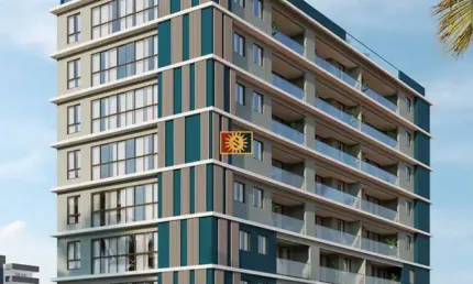Apartamento Para Vender com 02 quartos 01 suíte no bairro Jardim Oceania em João Pessoa