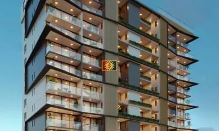 Apartamento Para Vender com 03 quartos 01 suíte no bairro Manaíra em João Pessoa