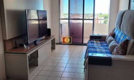 Apartamento Para Vender com 03 quartos 01 suíte no bairro Bancários em João Pessoa