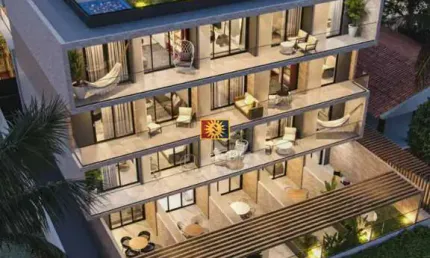 Flats, Pé na Areia, Para Vender com 01 quarto no bairro Jardim Oceania em João Pessoa