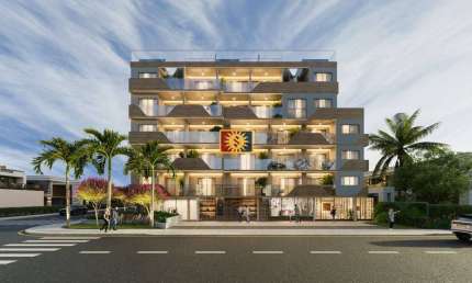 Flats Para Vender com 01 quarto no bairro Jardim Oceania em João Pessoa
