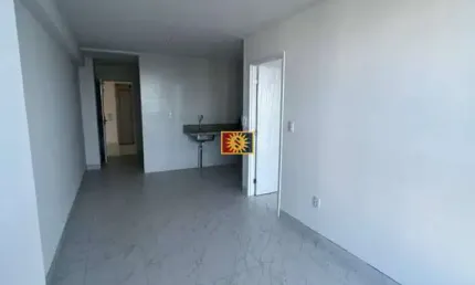 Apartamento Para Vender com 01 quarto no bairro Miramar em João Pessoa