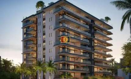 Apartamento Para Vender com 03 quartos 03 suítes no bairro Camboinha em Cabedelo