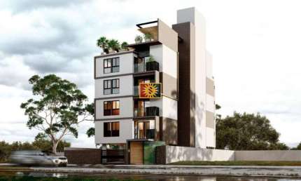 Apartamento Para Vender com 02 quartos 01 suíte no bairro Intermares em Cabedelo