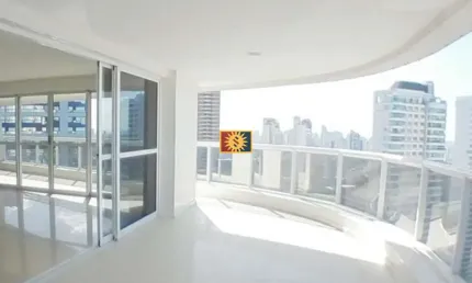 Apartamento com 4 suítes + DCE para vender - Altiplano Cabo Branco - João Pessoa/PB