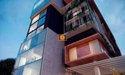 Flats Para Vender no bairro Cabo Branco em João Pessoa