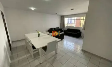 Apartamento Para Vender com 03 quartos 01 suíte no bairro Manaíra em João Pessoa