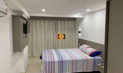 Vendo Flat com 20m² no bairro Manaíra em João Pessoa