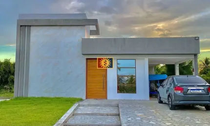 Vendo Casa em Condomínio com 180 m², 04 quartos 02 suítes em Carapibus - Conde