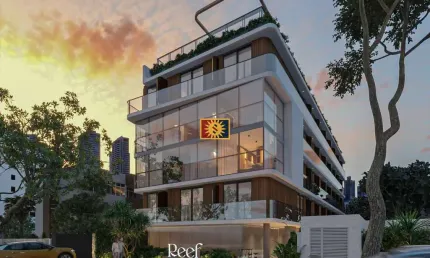Vendo Flats de 20m² a 51m² em Cabo Branco - João Pessoa