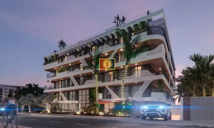 Vendo apartamentos de 44 m² a 89 m² no bairro bessa em joão pessoa