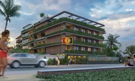 Vendo flats de 19 m² a 46 m² no bairro bessa em joão pessoa