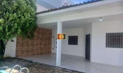 Casa Para Vender com 03 quartos 01 suíte no bairro Jardim Cidade Universitária em João Pessoa