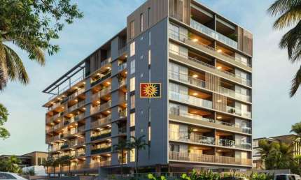 Vendo Apartamentos de 55 m² a 119 m², 1 a 3 quartos em Intermares - Cabedelo