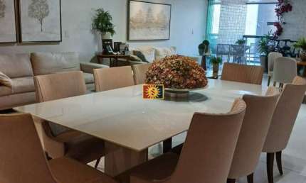 Apartamento Para Vender com 03 quartos 03 suítes no bairro Tambaú em João Pessoa