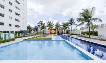 Cobertura Para Vender com 03 quartos 03 suítes no bairro Bessa em João Pessoa