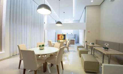 Apartamento Para Vender com 03 quartos 03 suítes no bairro Estados em João Pessoa