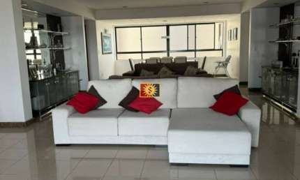 Apartamento Para Vender com 03 quartos 03 suítes no bairro Aeroclube em João Pessoa