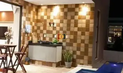 Casa de Condomínio Para Vender com 04 quartos 03 suítes no bairro Muçumagro em João Pessoa