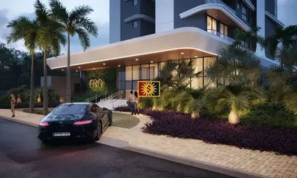 Apartamento Para Vender com 04 quartos 04 suítes no bairro Altiplano Cabo Branco em João Pessoa