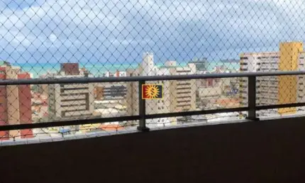 Apartamento Para Vender com 03 quartos 03 suítes no bairro Cabo Branco em João Pessoa